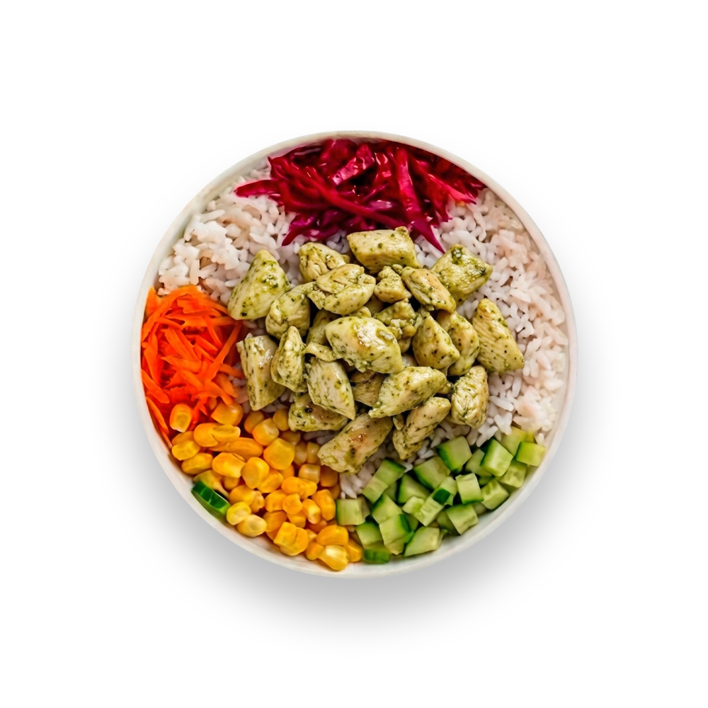Barbekü Çıtır Tavuk Kova